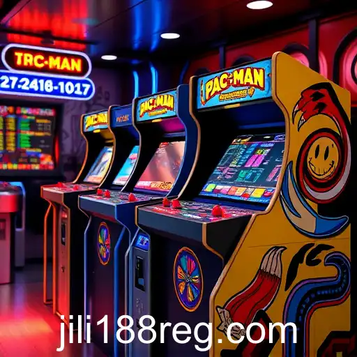 Exploring the Thriving World of Arcade Games and the Jili188 Experience