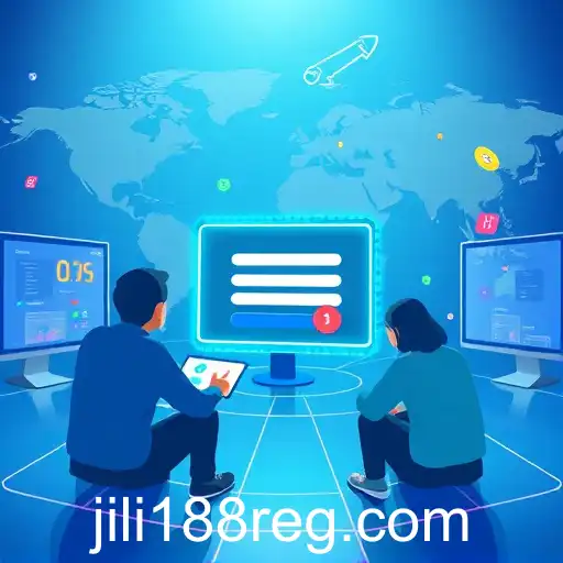 The Digital Frontier of Online Gaming