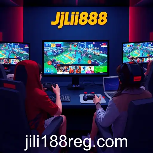 Exploring the Rise of Jili188 in Online Gaming