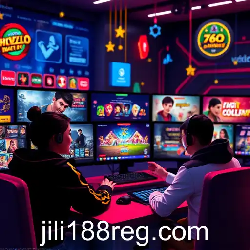 Rising Trends in Online Gaming: A Closer Look at Jili188