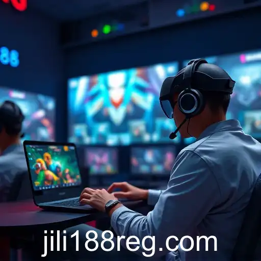 jili188 login register