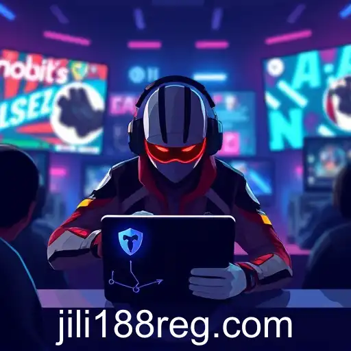 jili188 login register