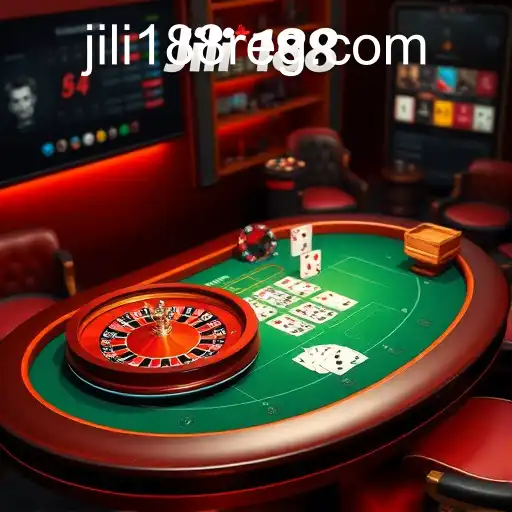 Exploring the Thrills of Table Games: A Gateway to Entertainment with Jili188 Login Register
